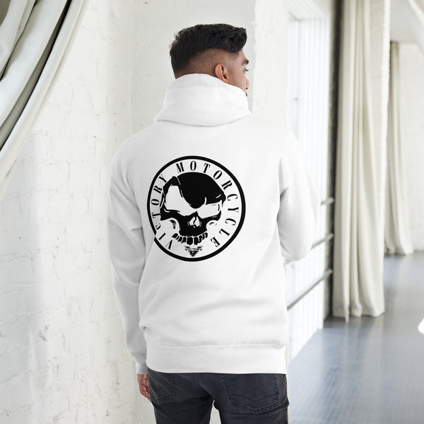 Victory Motorcycle Unisex Hoodie