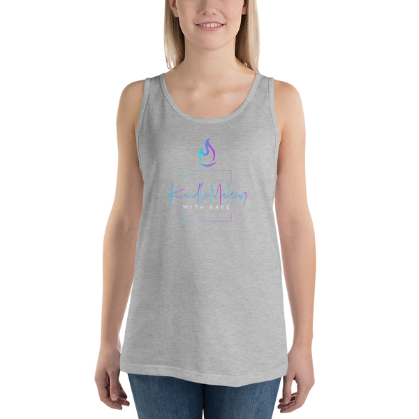 Kandle Making by Kaye Unisex Tank Top