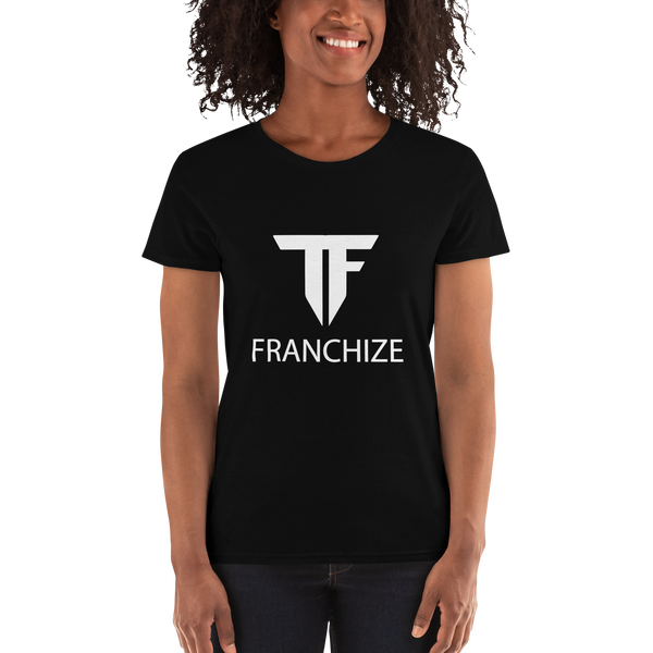 Tim Franchize Francis Women's Short Sleeve T-Shirt