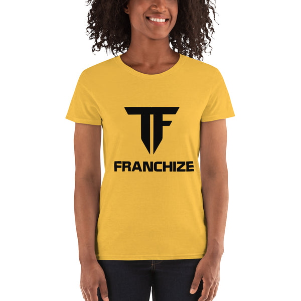 Tim Franchize Francis Women's Short Sleeve T-Shirt