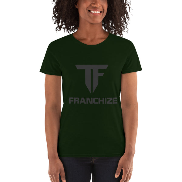 Tim Franchize Francis Women's Short Sleeve T-Shirt