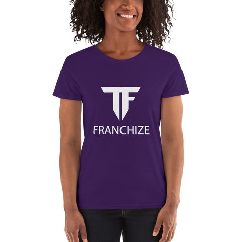 Tim Franchize Francis Women's Short Sleeve T-Shirt