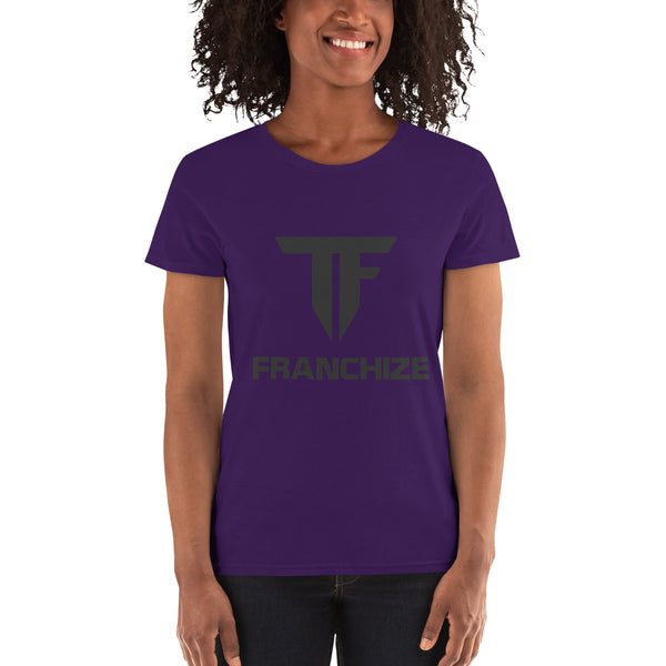 Tim Franchize Francis Women's Short Sleeve T-Shirt