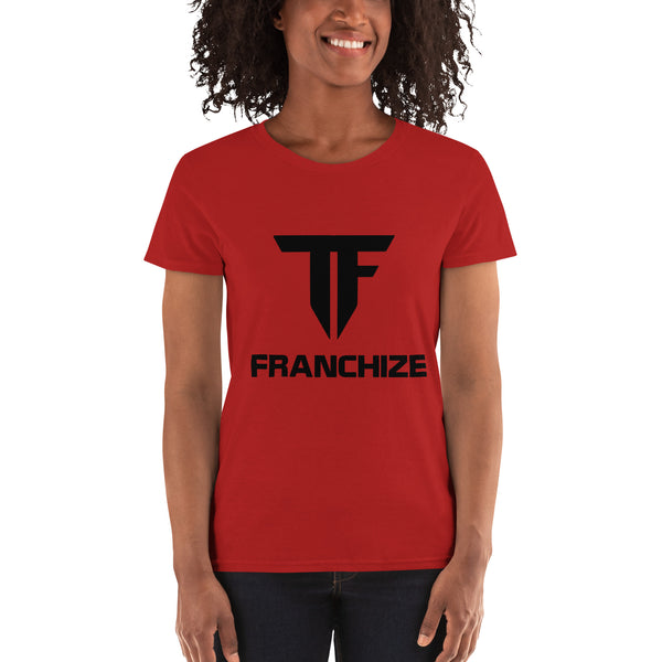 Tim Franchize Francis Women's Short Sleeve T-Shirt