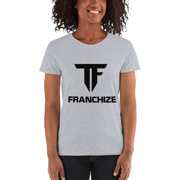 Tim Franchize Francis Women's Short Sleeve T-Shirt