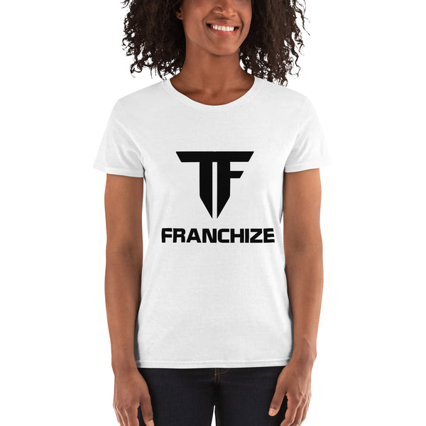 Tim Franchize Francis Women's Short Sleeve T-Shirt