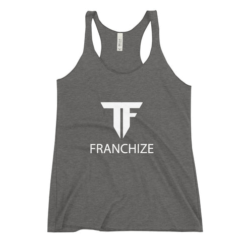 Tim Franchize Francis Women's Racerback Tank