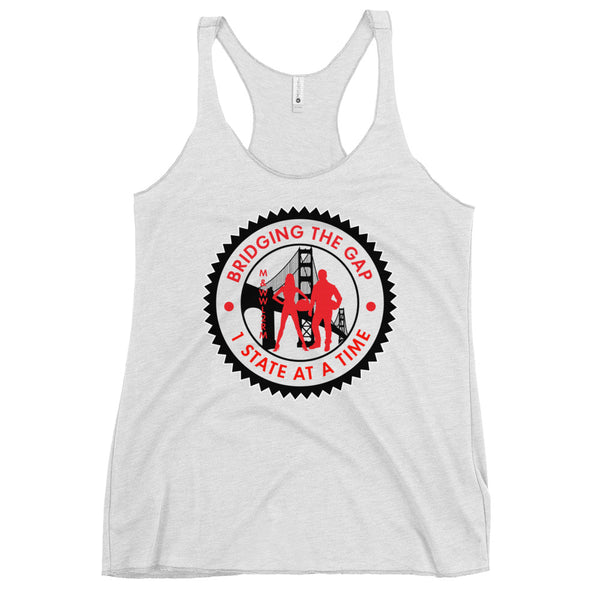 M&W Women's Racerback Tank