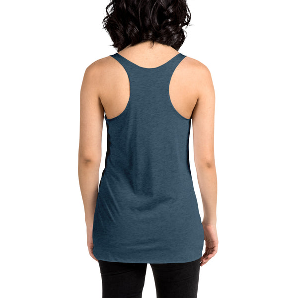 Raven Women's Racerback Tank