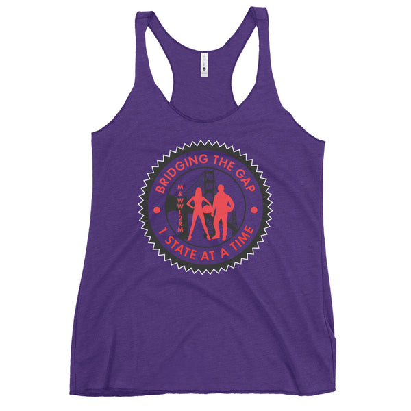 M&W Women's Racerback Tank