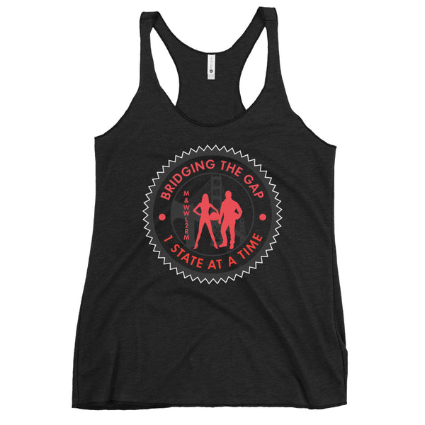 M&W Women's Racerback Tank