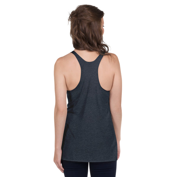 Raven Women's Racerback Tank