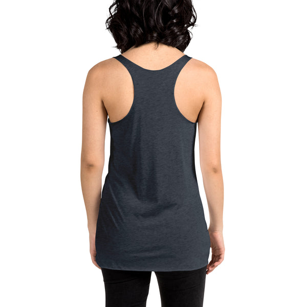 Raven Women's Racerback Tank