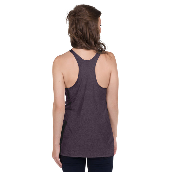 Raven Women's Racerback Tank