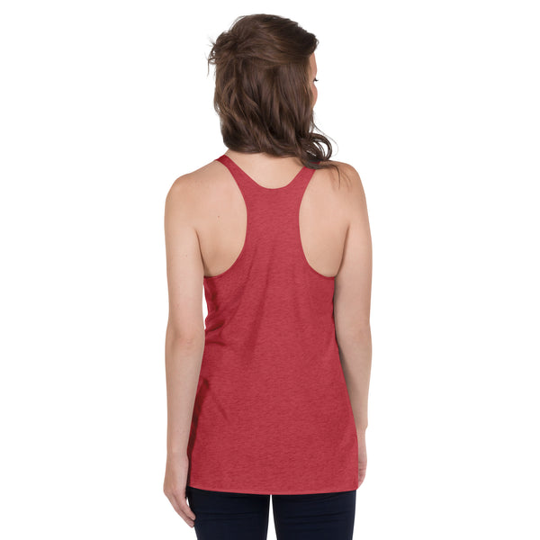 Raven Women's Racerback Tank