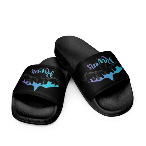 Raven Women's slides