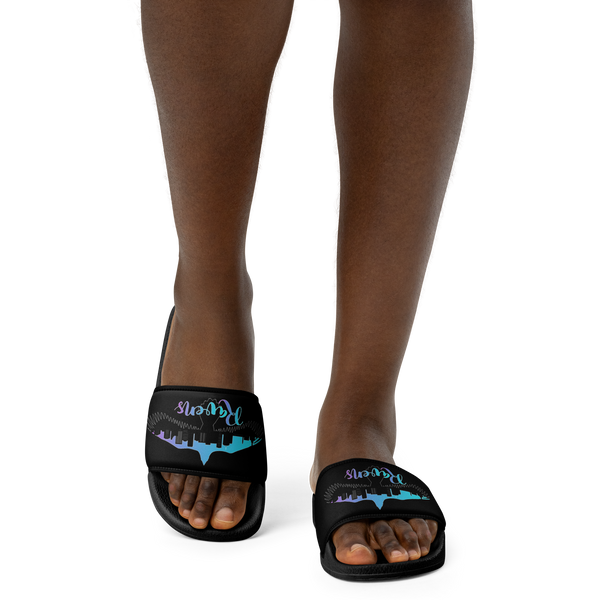 Raven Women's slides